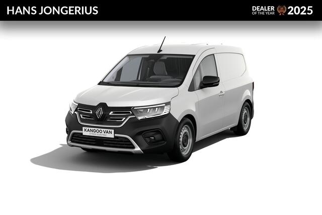 Renault KANGOO Extra | Achteruitrijcamera | Easy & Safe driving pack (incl. EASY LINK navigatiesysteem en adaptieve cruise control) | Elektronisch geregelde airconditioning
