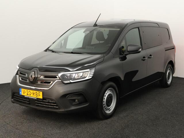 Renault KANGOO E-Tech Advance L2 44 kWh DC | CLIMATE CONTROL | 5 ZITPLAATSEN | DC WEGKLAPBAAR | APPLE & ANDROID CARPLAY |