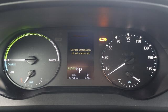 Renault KANGOO E-Tech Extra L2 22 kW 44 kWh - NL Auto!! Camera I Keyless E+S I Cruise
