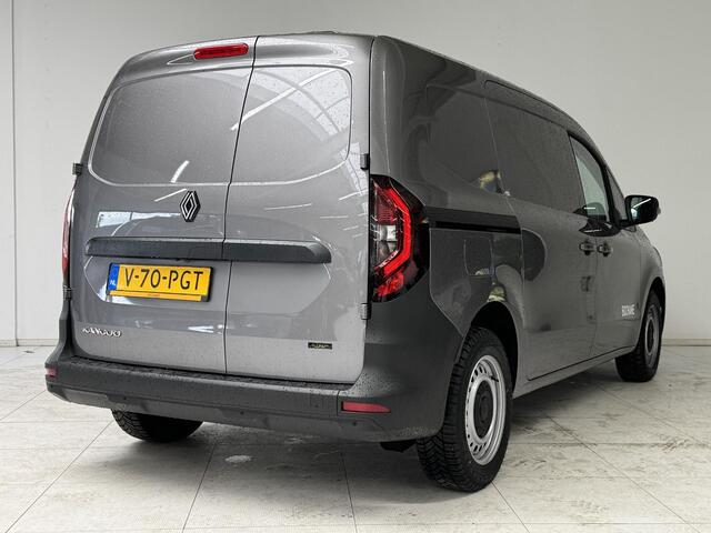Renault KANGOO E-Tech Extra L2 44 kWh | DEMO | Navigatie | Apple CarPlay / Android Auto | Climate Control | DC Lader | Achteruitrijcamera |