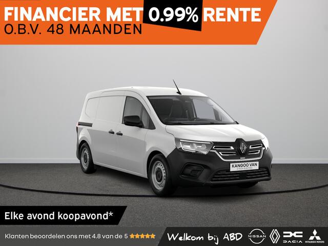 Renault KANGOO Advance 44 kWh | Achteruitrijcamera | Elektronisch geregelde airconditioning | Lane Keeping Assist