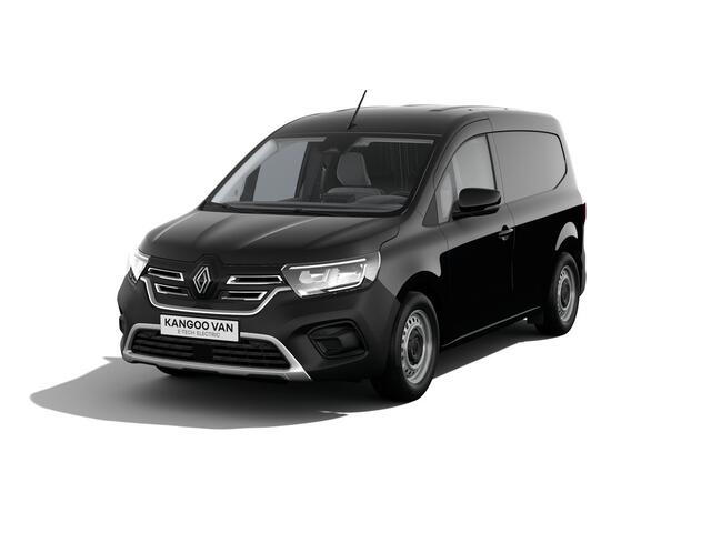Renault KANGOO Extra 44 kWh | Achteruitrijcamera | Easy & Safe driving pack (incl. EASY LINK navigatiesysteem en adaptieve cruise control) | Elektronisch geregelde airconditioning