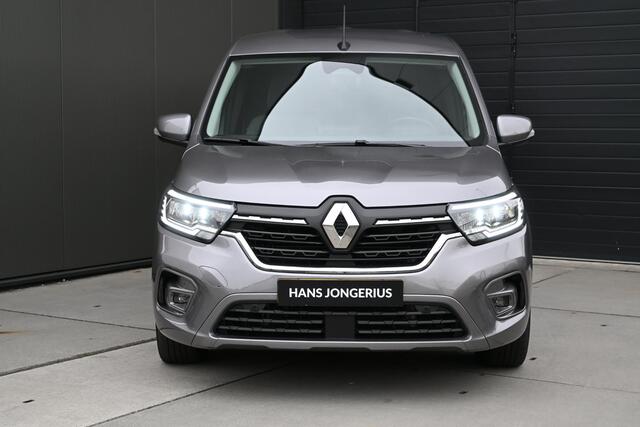 Renault KANGOO 1.5 Blue dCi 115 Luxe L2 | AUTOMAAT | TREKHAAK | CAMERA | STOELVERWARMING | NAVI | CRUISE CONTROL | AIRCO | PDC
