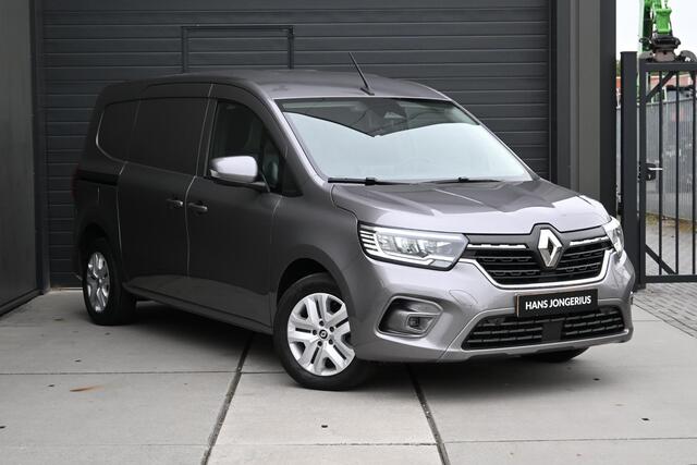 Renault KANGOO 1.5 Blue dCi 115 Luxe L2 | AUTOMAAT | TREKHAAK | CAMERA | STOELVERWARMING | NAVI | CRUISE CONTROL | AIRCO | PDC