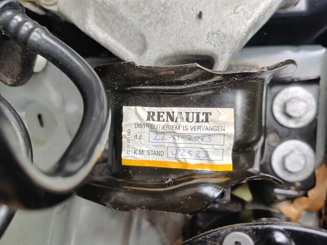 Renault KANGOO 1.5 dCi 75 Energy Comfort | Marge | Trekhaak | Airco | NAP | Cruise controle |