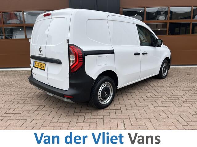 Renault KANGOO 1.5 Blue dCi 95pk E6 Comfort 3p Lease €276 p/m Airco, Navi, apple carplay/android, Camera, PDC, Cruise controle, onderhoudshistorie aanwezig