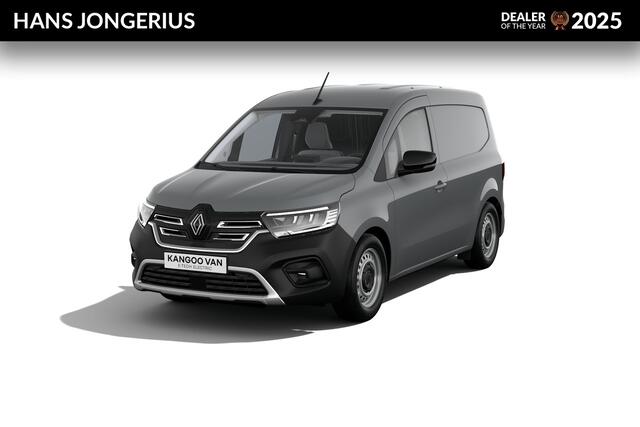 Renault KANGOO Extra | Achteruitrijcamera | Easy & Safe driving pack (incl. EASY LINK navigatiesysteem en adaptieve cruise control) | Elektronisch geregelde airconditioning
