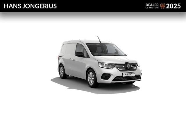 Renault KANGOO Extra | Achteruitrijcamera | Elektronisch geregelde airconditioning | Lane Keeping Assist
