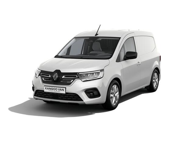 Renault KANGOO Extra | Achteruitrijcamera | Elektronisch geregelde airconditioning | Lane Keeping Assist