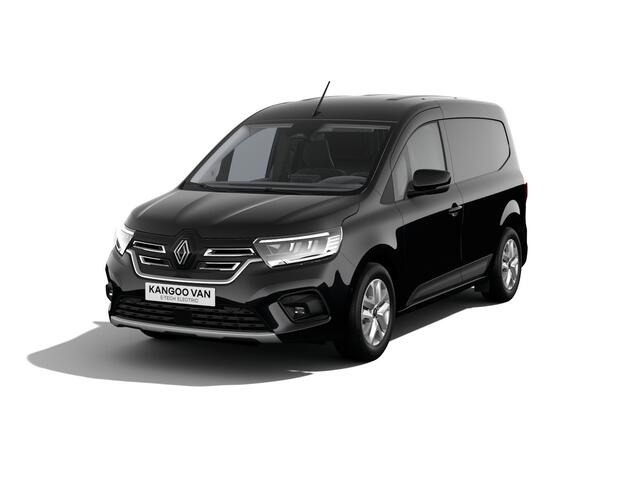 Renault KANGOO Extra | Achteruitrijcamera | Adaptive cruise control met instelbare snelheidsbegrenzer | Blind Spot Warning