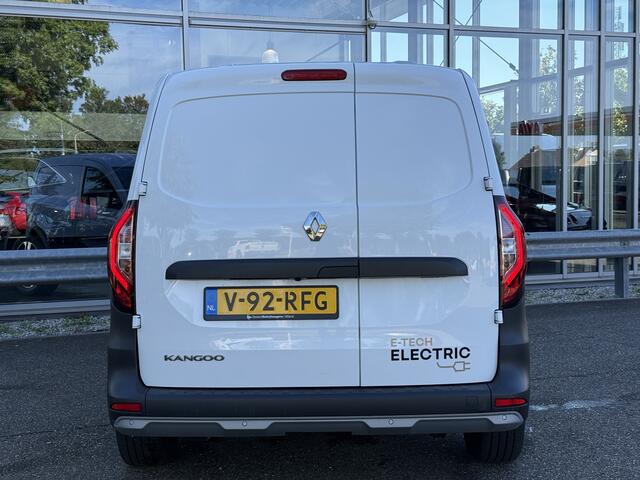 Renault KANGOO E-Tech Advance Open Sesame 44 kWh | Snellader | Camera | PDC | SOH 98%
