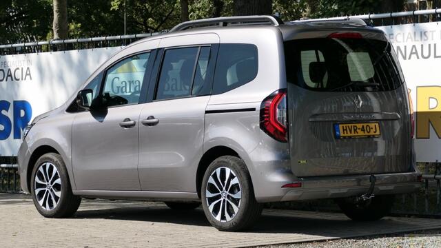 Renault KANGOO TCe 130 EDC Automaat Techno
