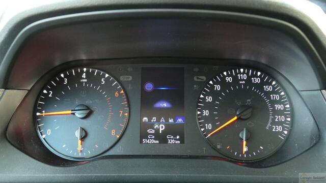Renault KANGOO TCe 130 EDC Automaat Techno