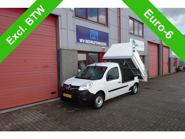 Renault KANGOO 1.5 Blue dCi 95 Comfort Maxi kipper / vuilcontainer airco