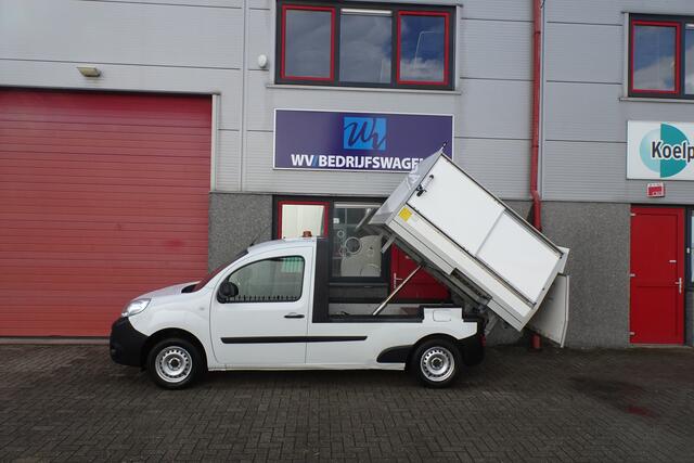 Renault KANGOO 1.5 Blue dCi 95 Comfort Maxi kipper / vuilcontainer airco
