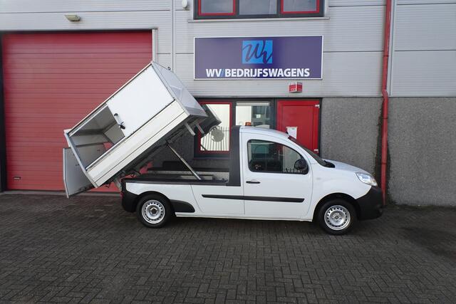 Renault KANGOO 1.5 Blue dCi 95 Comfort Maxi kipper / vuilcontainer airco