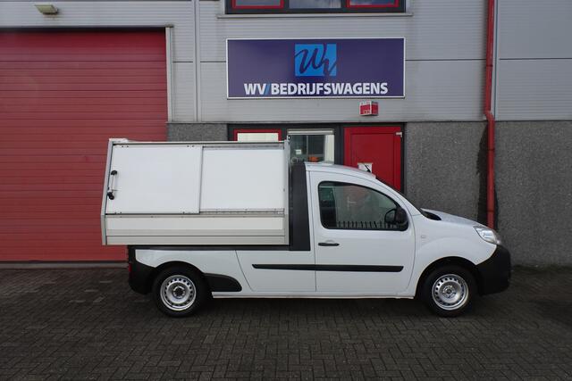 Renault KANGOO 1.5 Blue dCi 95 Comfort Maxi kipper / vuilcontainer airco