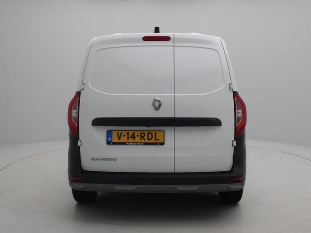 Renault KANGOO 1.5 Blue dCi 95 Comfort L1 | Airco | Navigatie | Apple CarPlay & Android Auto | Cruise control | Parkeersensoren v+a met achteruitrijcamera | betimmering laadruimte |