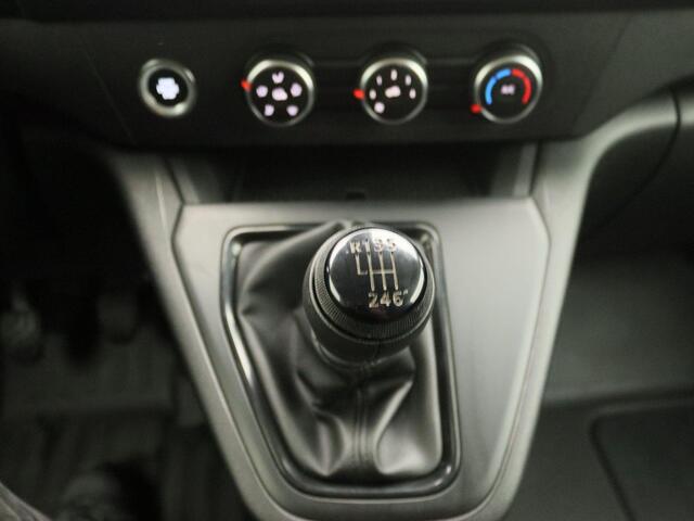 Renault KANGOO 1.5 Blue dCi 95 Comfort L1 | Airco | Navigatie | Apple CarPlay & Android Auto | Cruise control | Parkeersensoren v+a met achteruitrijcamera | betimmering laadruimte |