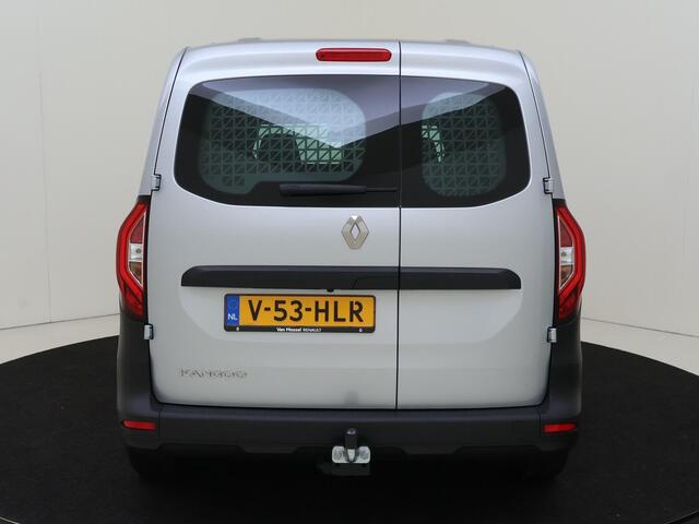 Renault KANGOO 1.5 Blue dCi 75 PK Luxe L1 Reservewiel | Pack Parking | Pack Visibilité | Pack Safety | Easy Link | Trekhaak