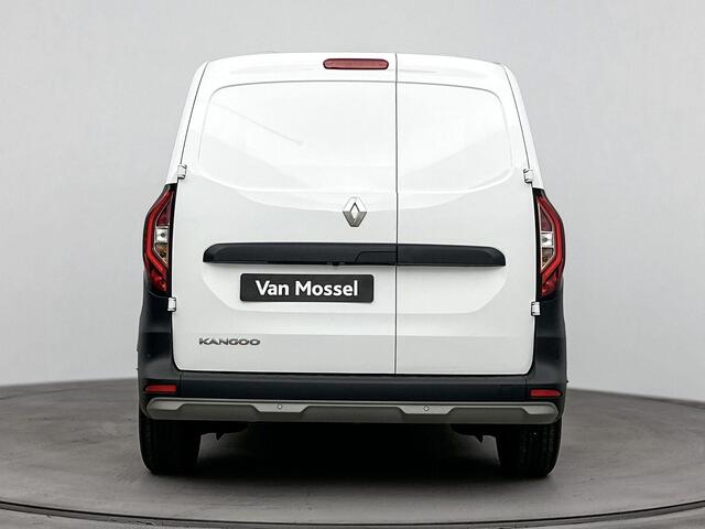 Renault KANGOO 1.5 Blue dCi Luxe L1 115PK | Navigatie | Cruise Control | Keyless Entry & Start | Apple CarPlay & Android Auto