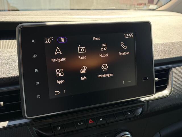 Renault KANGOO E-Tech Extra L1 44 kWh 120PK | Trekhaak | Stoel- en Stuurverwarming | Dodehoekdetectie | Keyless | Meegespoten bumpers | Navigatie | Apple CarPlay & Android Auto
