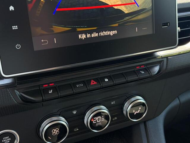 Renault KANGOO E-Tech Extra L1 44 kWh 120PK | Trekhaak | Stoel- en Stuurverwarming | Dodehoekdetectie | Keyless | Meegespoten bumpers | Navigatie | Apple CarPlay & Android Auto