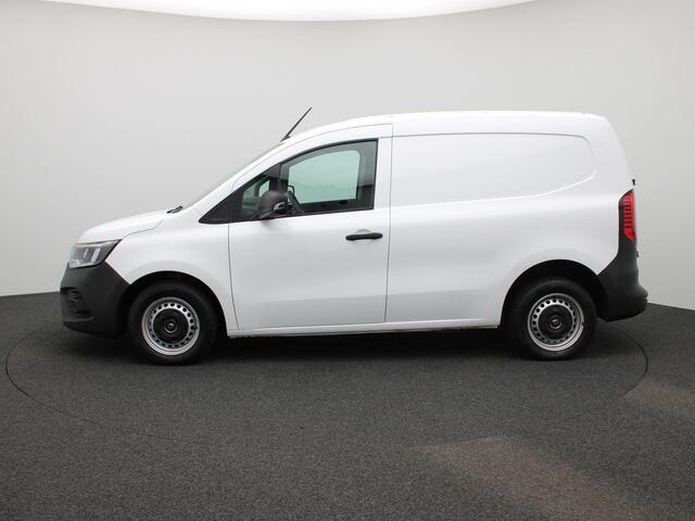Renault KANGOO 1.5 Blue dCi 95 Comfort L1 | Laadvloer + Wanden | All-Seasonbanden | Passagiersbank | Camera | PDC Rondom | Licht- & Regensensor | Full-Map Navigatie | Cruise Control & Snelheidsbegrenzer | Apple Carplay & Android Auto