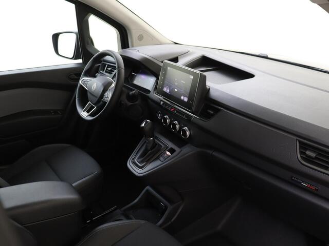 Renault KANGOO 1.5 Blue dCi Extra L1 115PK Anniversary Edition | Automaat | Adaptieve Cruise Control | Navigatie | Trekhaak 1500KG | Zwarte Details | Stoelverwarming | Apple CarPlay & Android Auto