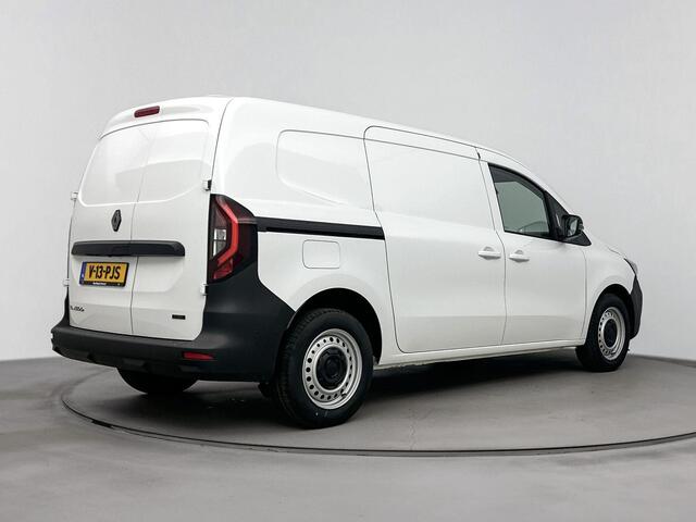 Renault KANGOO E-Tech Advance L2 44 kWh 122Pk | Navigatie | Apple & Android Carplay | Parkeersensoren Voor & Achter | Achteruitrijcamera | Climate Control | Verwarmbare Voorstoelen | Cruise Control & Snelheidsbegrenzer |