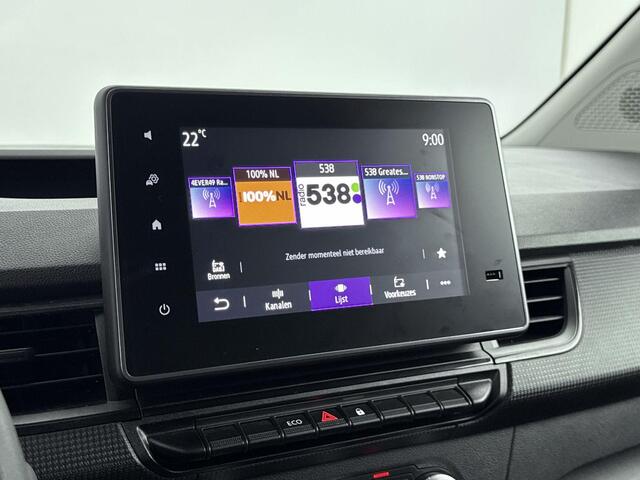 Renault KANGOO E-Tech Advance 22 kW 44 kWh 120Pk | Navigatie | Apple & Android Carplay | Betimmering | Parkeersensoren Achter | Cruise Control & Snelheidsbegrenzer | Airco | Licht & Regensensor |