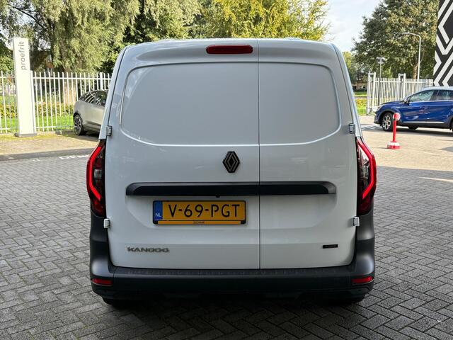 Renault KANGOO E-Tech Advance L1 44 kWh | Clima | Stoelverwarming | Camera |