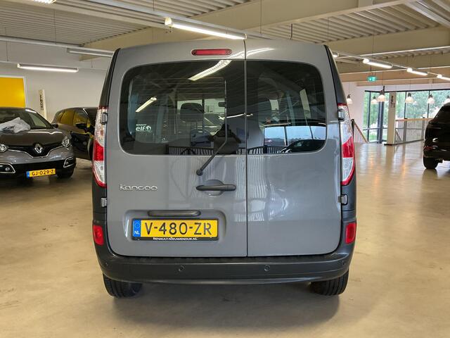 Renault KANGOO 1.2 TCe 115 EDC Comfort AUTOMAAT AUTOMAAT | PARKEERSENSOREN | AIRCO