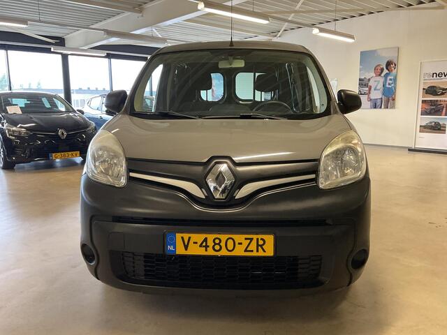Renault KANGOO 1.2 TCe 115 EDC Comfort AUTOMAAT AUTOMAAT | PARKEERSENSOREN | AIRCO