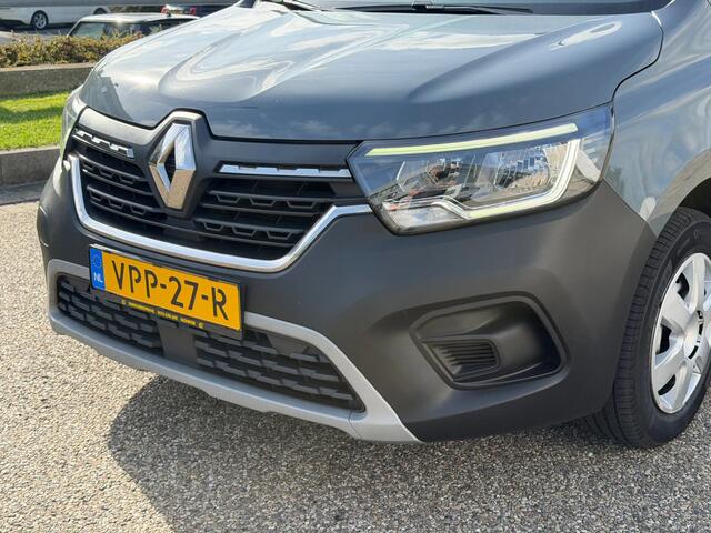 Renault KANGOO 1.5DCI L1H1 Airco Cruisecontrol AppleCarplay EURO 6