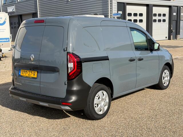 Renault KANGOO 1.5DCI L1H1 Airco Cruisecontrol AppleCarplay EURO 6