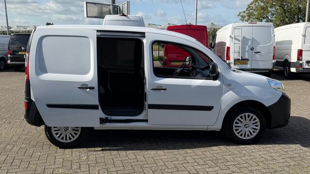 Renault KANGOO 1.5 DCI 66KW 90PK EURO 6 DISTRIBUTIERIEM VERNIEUWD AIRCO/ CRUISE CONTROL/ NAVIGATIE/ 100% DEALERONDERHOUDEN