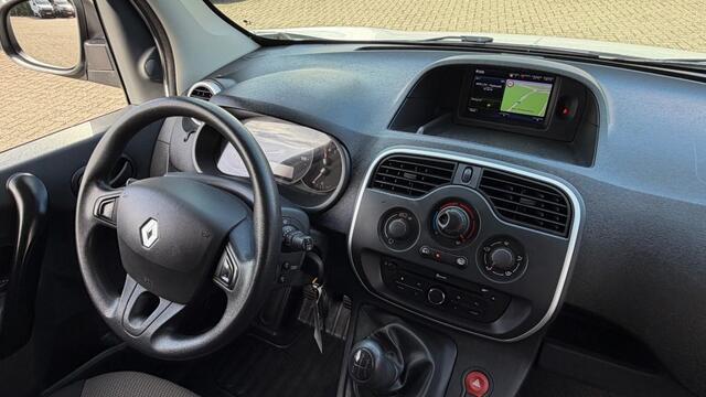 Renault KANGOO 1.5 DCI 66KW 90PK EURO 6 DISTRIBUTIERIEM VERNIEUWD AIRCO/ CRUISE CONTROL/ NAVIGATIE/ 100% DEALERONDERHOUDEN