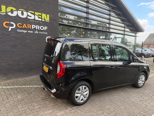 Renault KANGOO 1.3 TCE