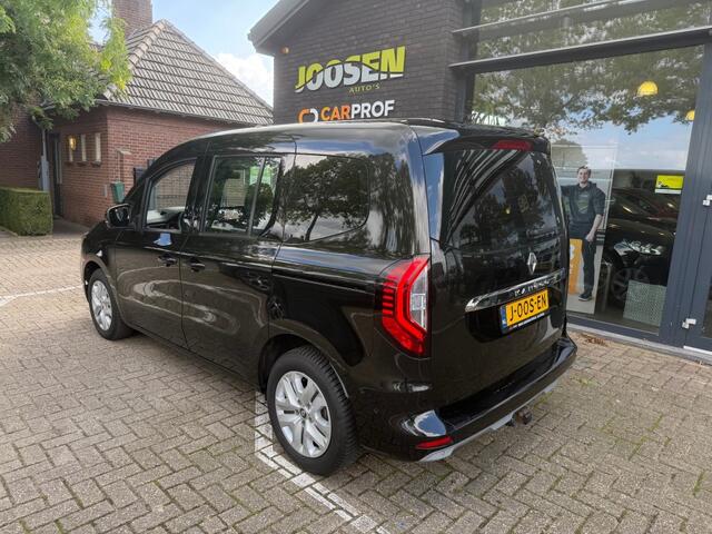 Renault KANGOO 1.3 TCE