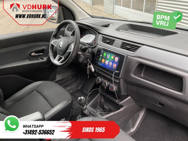 Renault KANGOO 1.5 dCi NL Auto/ Carplay/ Navi/ Airco/ Camera/ Cruise/ PDC/ DAB