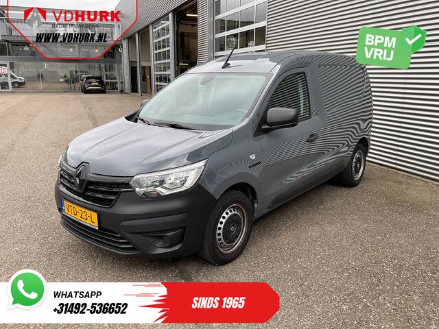 Renault KANGOO 1.5 dCi NL Auto/ Carplay/ Navi/ Airco/ Camera/ Cruise/ PDC/ DAB