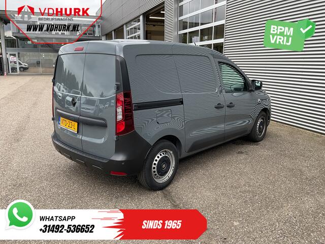 Renault KANGOO 1.5 dCi NL Auto/ Carplay/ Navi/ Airco/ Camera/ Cruise/ PDC/ DAB
