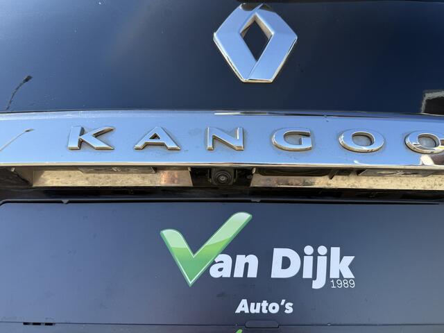 Renault KANGOO 1.3 TCe Navi Camera Pdc Keyless