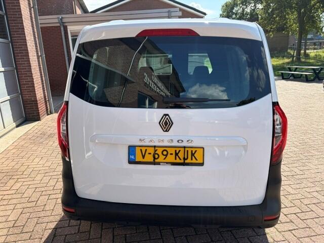 Renault KANGOO 1.5 Blue dCi Advance BPM VRIJ