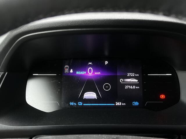 Renault KANGOO E-Tech Extra L1 44 kWh | Apple CarPlay | Stuurverwarming | Dodehoeks detectie |