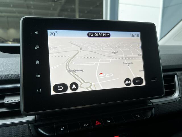 Renault KANGOO E-Tech Extra L1 44 kWh | Apple CarPlay | Stuurverwarming | Dodehoeks detectie |