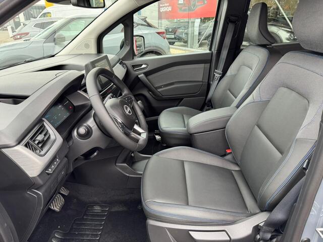 Renault KANGOO Townstar N-Connecta L2 45 kWh | CAMERA | NAVIGATIE | 7 ZITPLAATSEN | € 15.980,- VOORRAADKORTING |