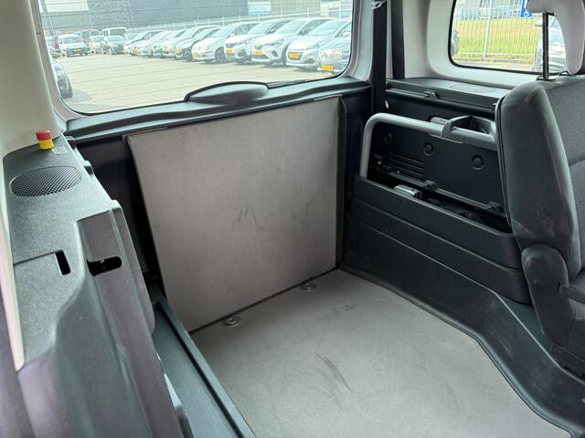 Renault KANGOO FAMILY Tech 3+1 Rolstoelauto 1.2 TCe (Zeer nette 3+1 Rolstoelauto met automatische klep!)