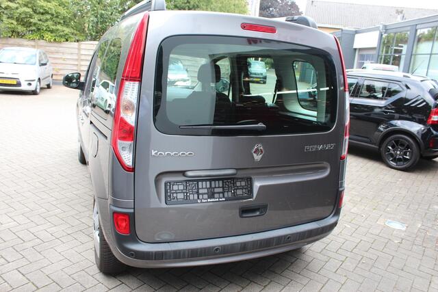 Renault KANGOO FAMILY 1.2 TCe Limited Start&Stop